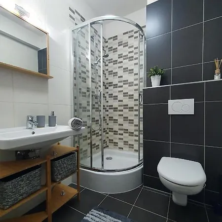 Apartman Tatry & Resort Vel'ka Lomnica Exterior foto