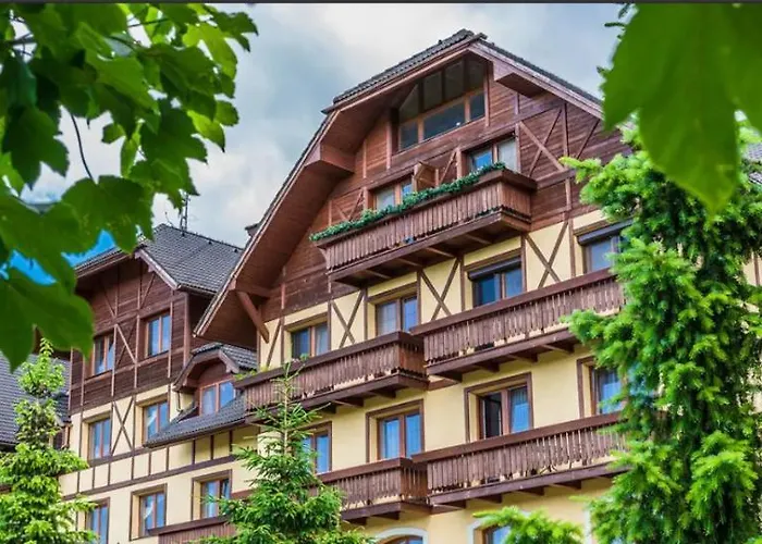 Apartman Tatry & Resort