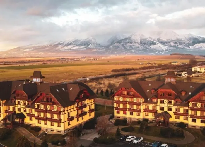 Apartman Tatry & Resort