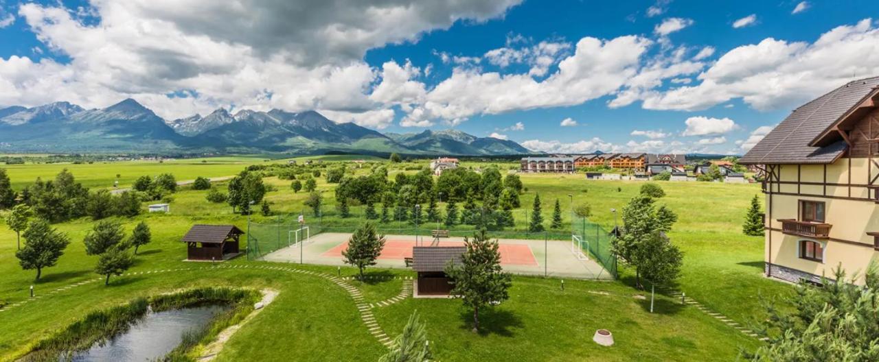 Tatry & Vel'ka Lomnica