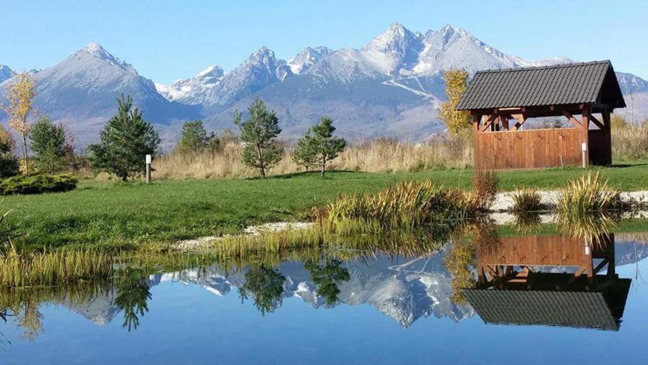 Apartment Tatry & Vel'ka Lomnica