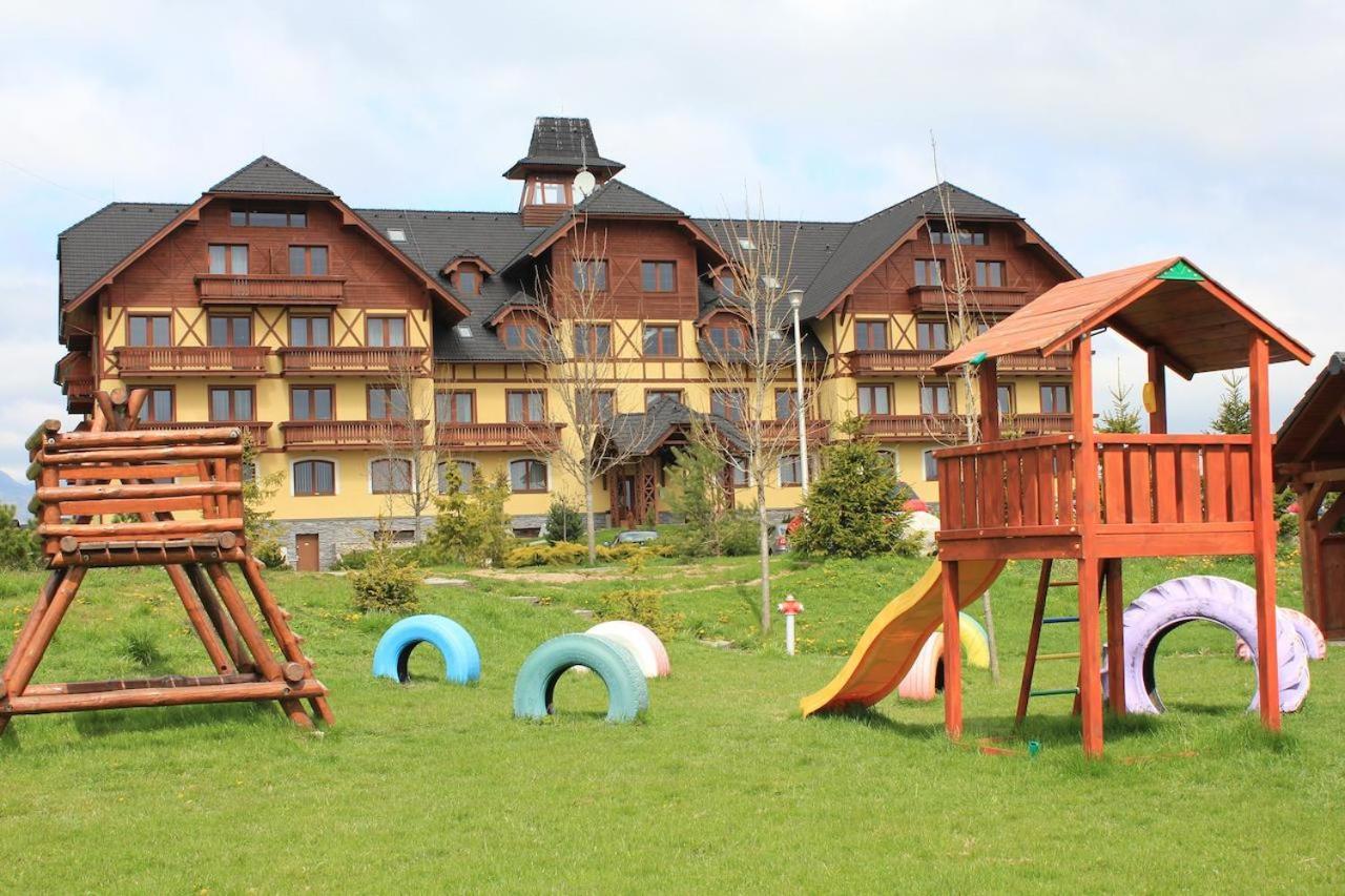 Apartment Tatry &