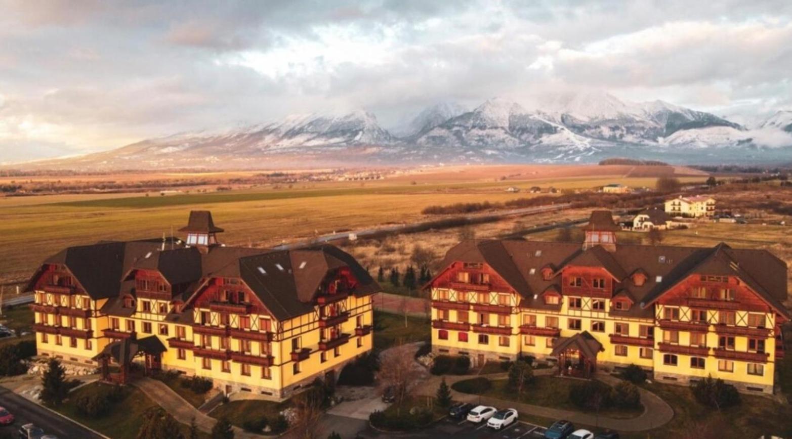 Tatry & Apartment